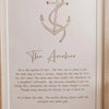 Father Print- The Anchor